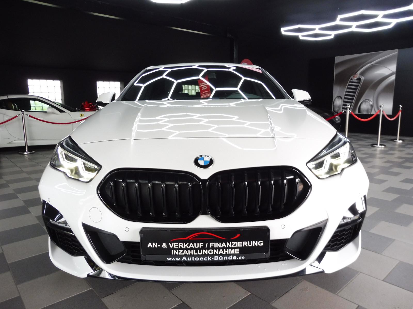 BMW 218i Gran Coupé M-Sport Aut/Navi/Spur/LED/Shadow