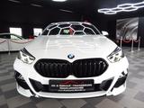 BMW 218i Gran Coupé M-Sport Aut/Navi/Spur/LED/Shadow - weiße BMW 218 Gran Coupé