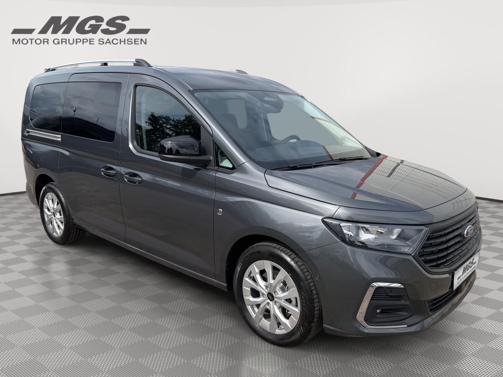 Ford Grand Tourneo - Bild 5