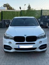 BMW X5 M50 M50d M Sport 7 Sitzer  - BMW X5 M50 von privat