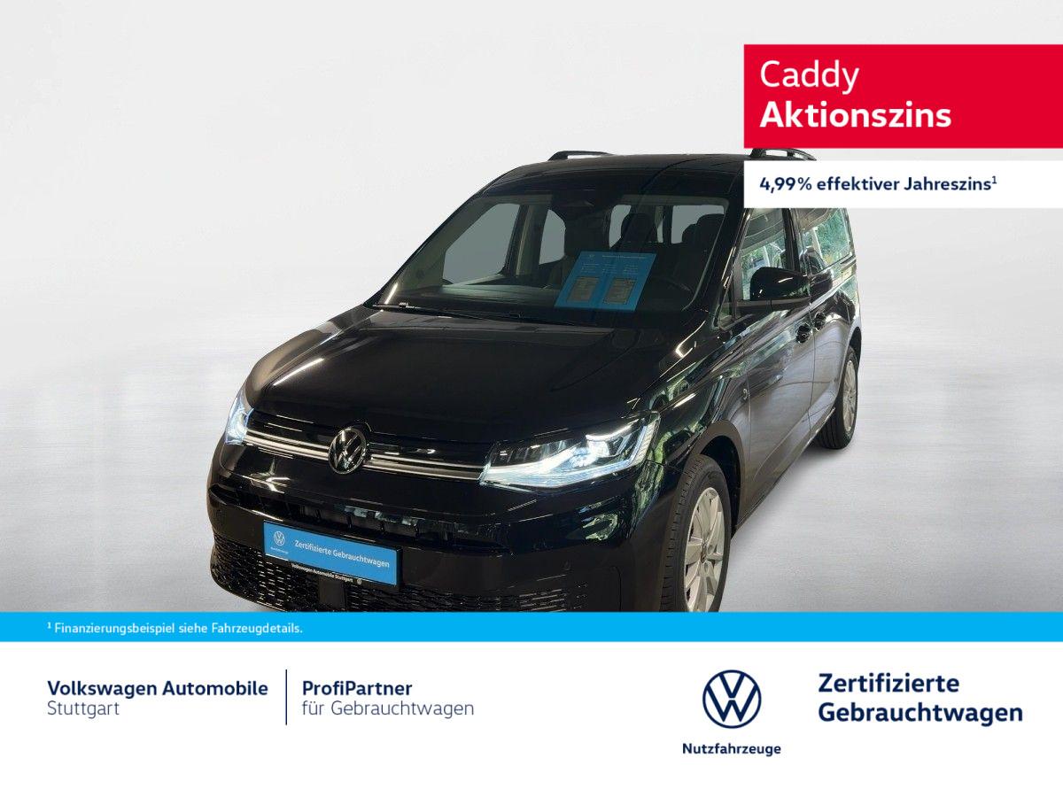 Volkswagen Caddy  Life DSG 1.5 TSI Euro 6e