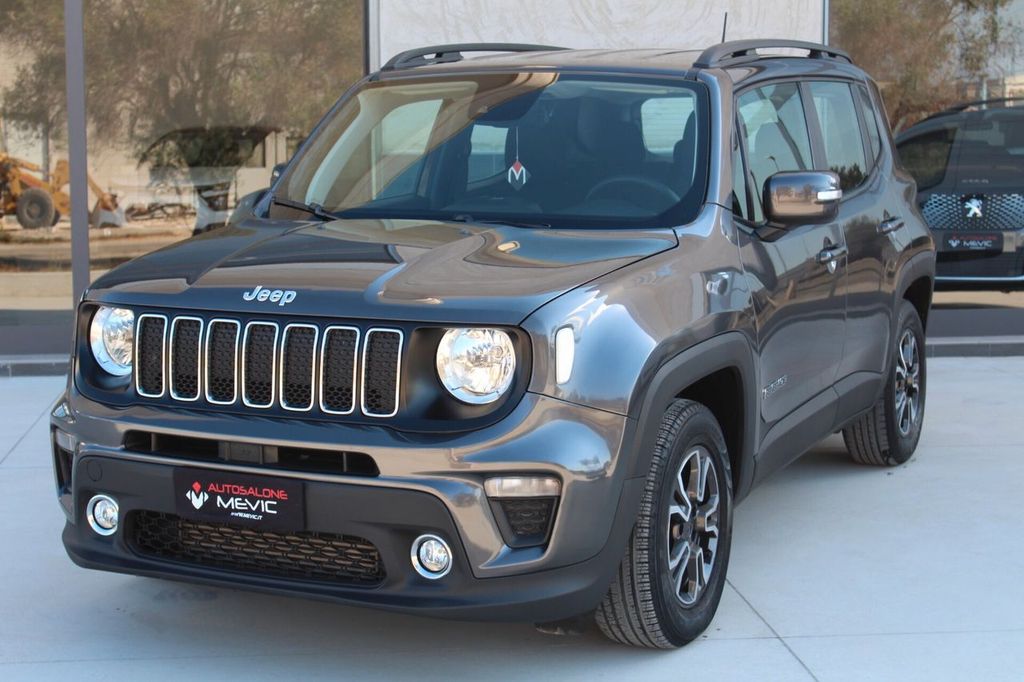 Image of Jeep Renegade