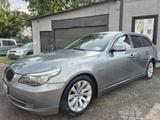 BMW 5 Touring 530d Aut  Xenon Leder Navi PDC - BMW 530 aus 2007: Kombi, 530d