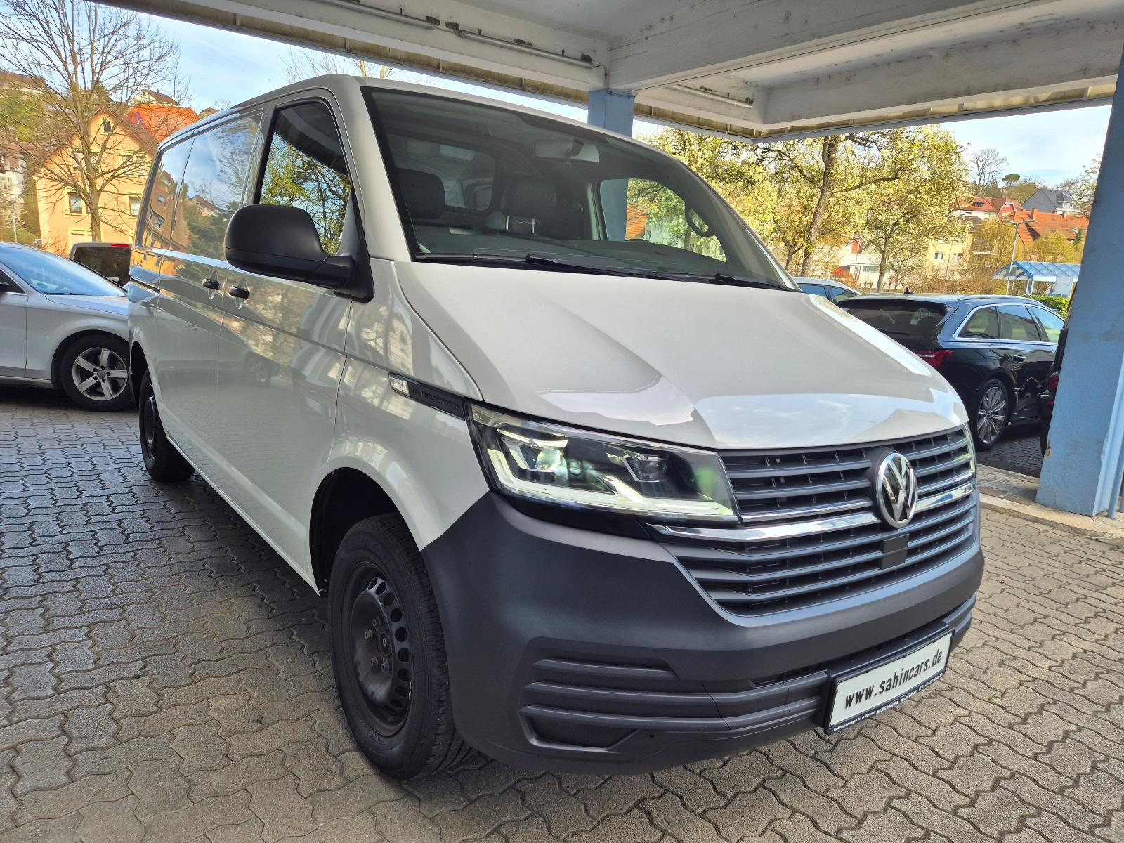 Volkswagen T6.1 Transporter Kasten LED/KLIMA