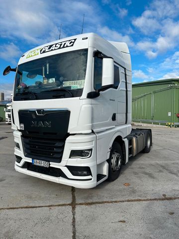 MAN TGX 18.510 GM, EURO 6E, RETARDER,STANDKLIMA, PTO