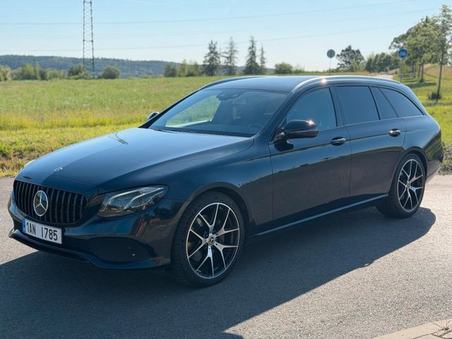 MERCEDES-BENZ Mercedes-Benz E350d