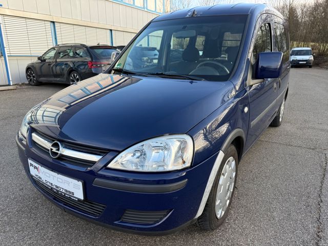 Opel Combo Edition 1.6 CNG ERDGAS *HU NEU*KLIMA*