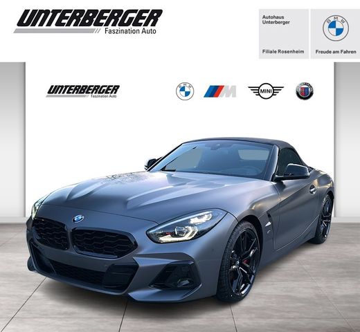 BMW Z4 M40i Roadster Head-Up HK HiFi DAB LED WLAN