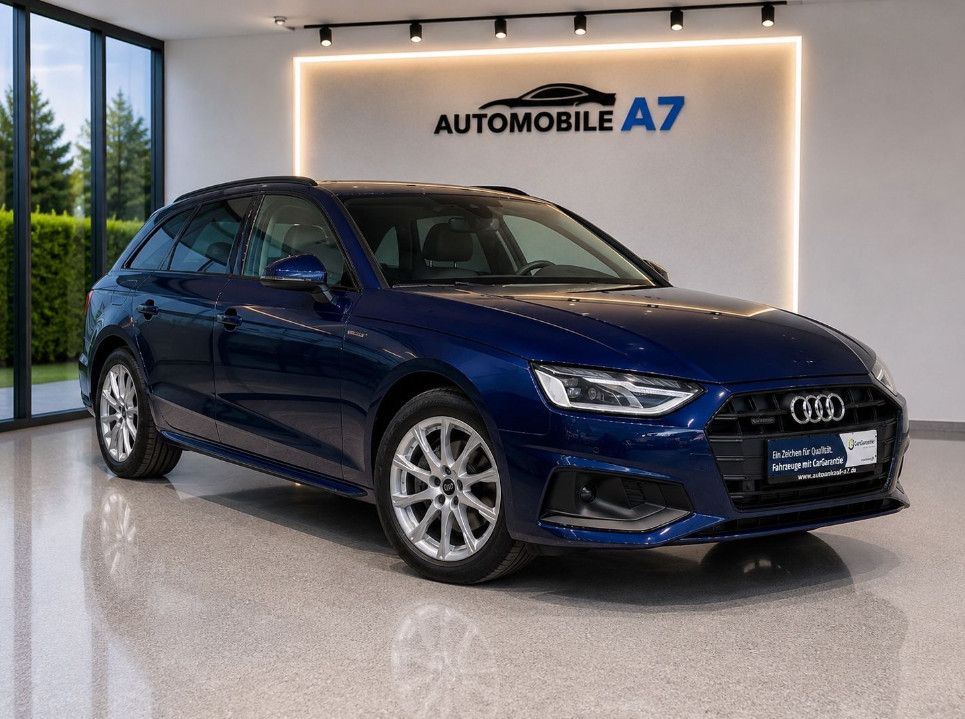 Image of Audi A4