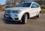 BMW X3 xDrive30d Automat. Leder Navi HUD Pano Kamera - BMW X3 von privat