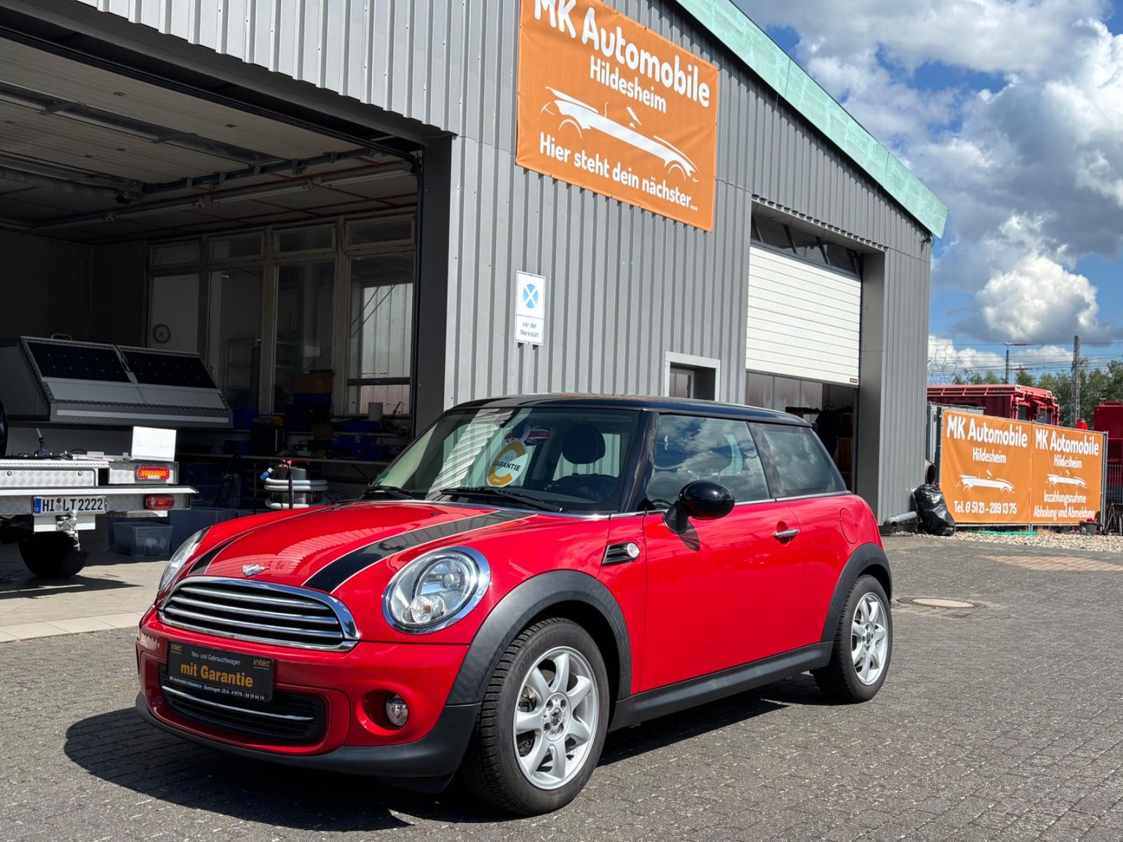 MINI COOPER Mini Cooper