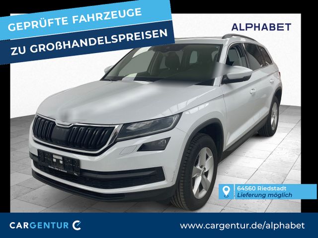 Skoda Kodiaq 2.0 TDI Ambition 360° Navi El.Heckkl.