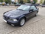 BMW 328i Cabrio 2. Hand BMW Scheckheft  125tkm - BMW 328: Roadster