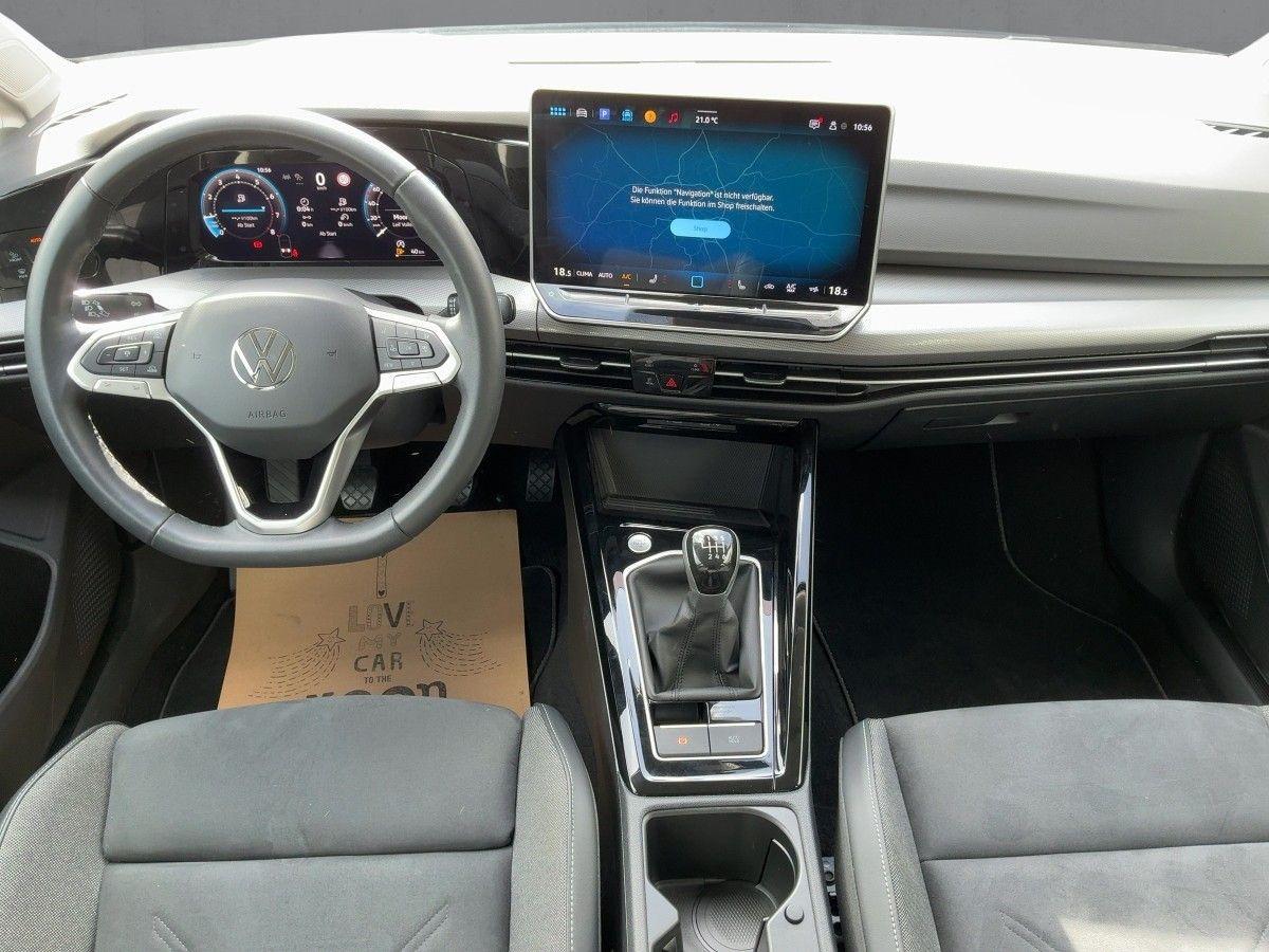Volkswagen Golf 1.5 TSI STYLE LED+2xPDC+ACC+SHZ, миниатюра 9