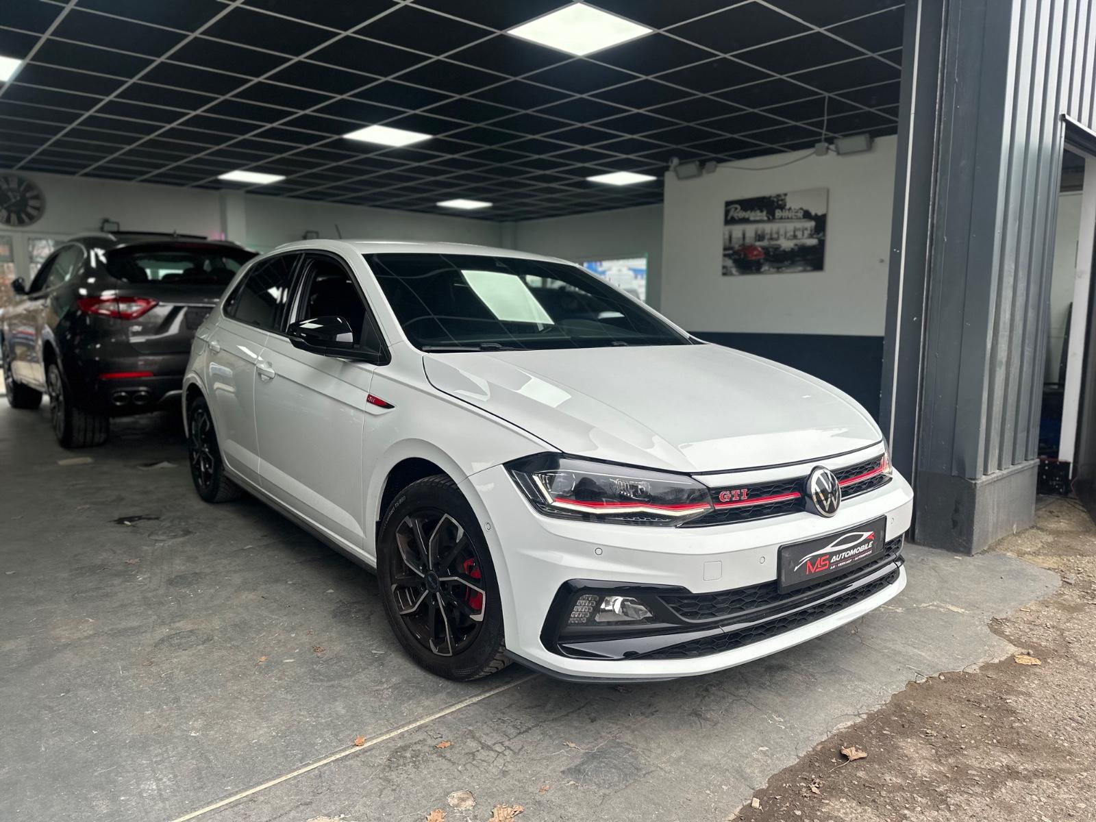 Volkswagen Polo VI GTI