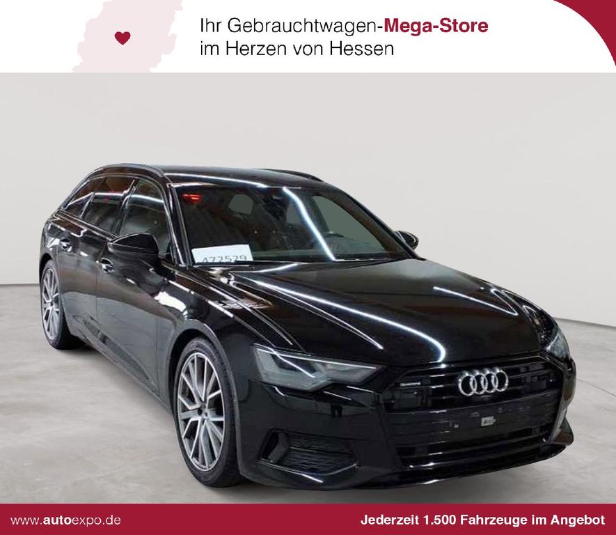 Image of Audi A6