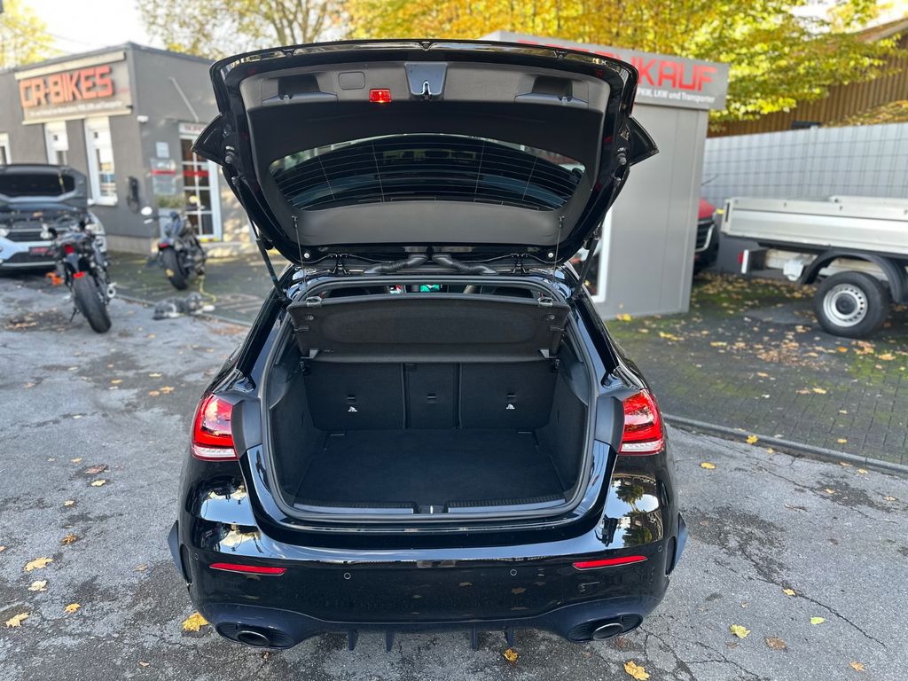 MERCEDES-BENZ A-Class 2019