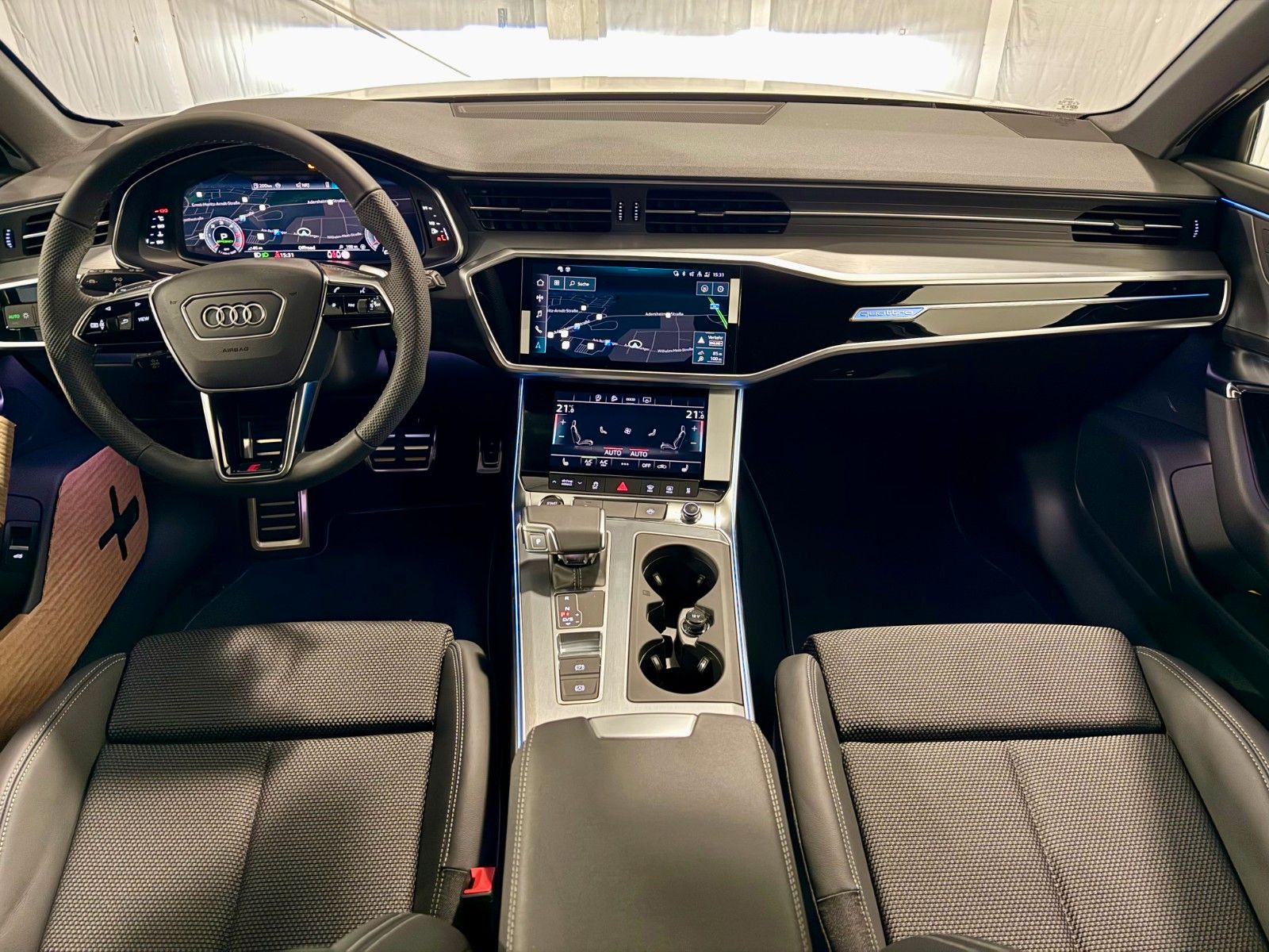 Audi A6 Allroad Quattro 40 TDI #S-Line #StHzg #AHK foto 11