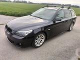 BMW 530d Touring E61 - BMW 530 aus 2005: Kombi, 530d