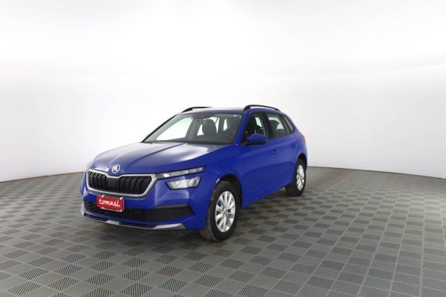 Skoda SKODA Kamiq Kamiq 1.0 G-Tec Ambition