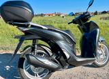 Honda SH 150  Timeless Grey Metallic  Sofort verfügbar - ROLLER 150