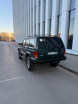 Jeep Cherokee Limited 4.0 Auto Limited - Jeep aus 1999