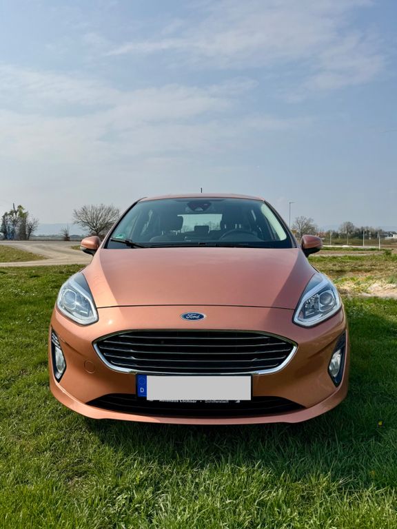 Image of Ford Fiesta