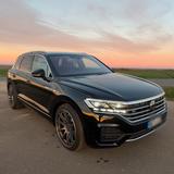 Volkswagen VW Touareg CR7 Gen3 R-Line - Volkswagen Touareg CR