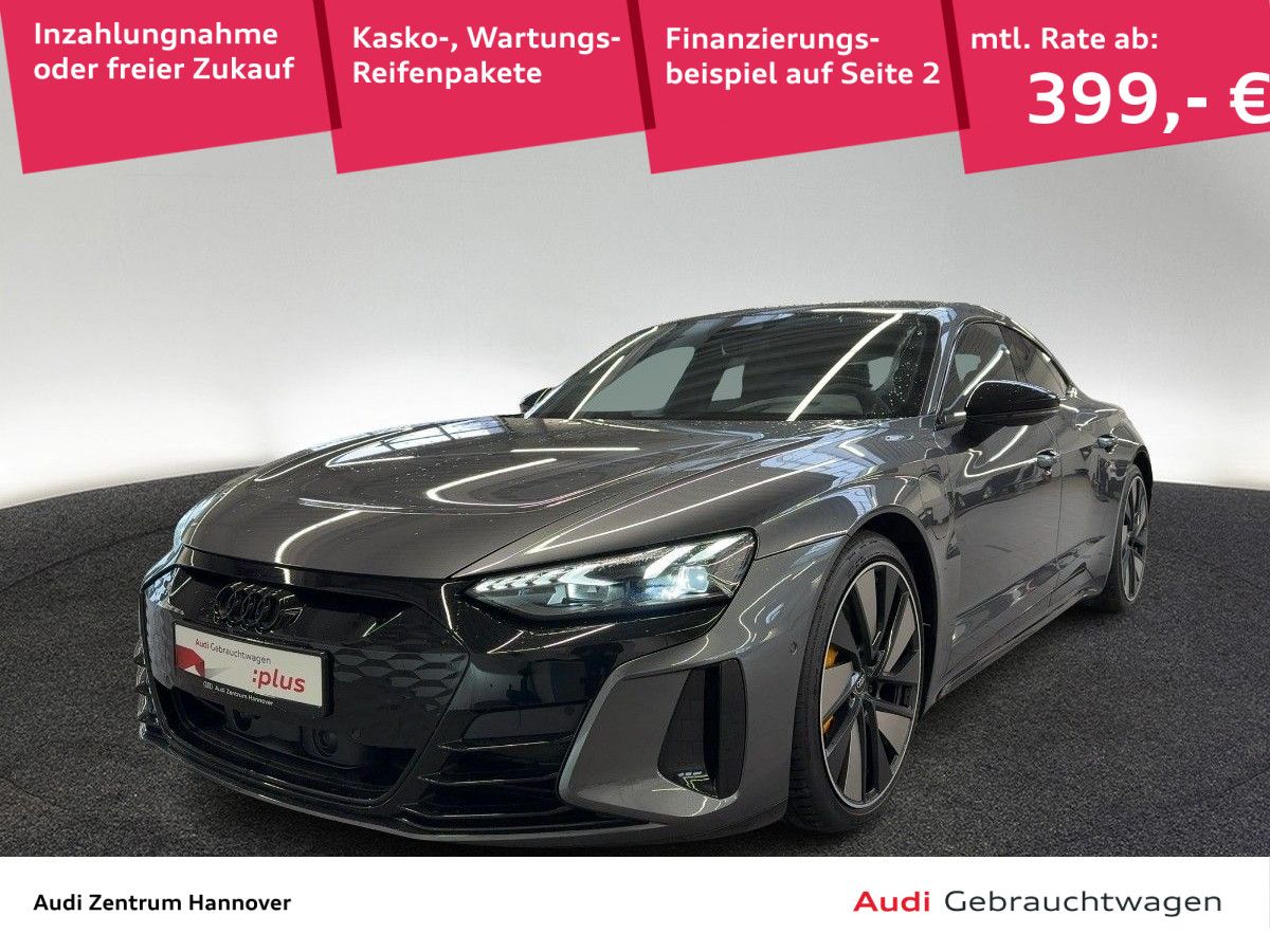 Audi RS e-tron GT - Bild 1