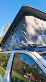 Opel Zafira Life Crosscamp/Camper/Bus/Aufstelldach - Wohnmobil oder -wagen Bus