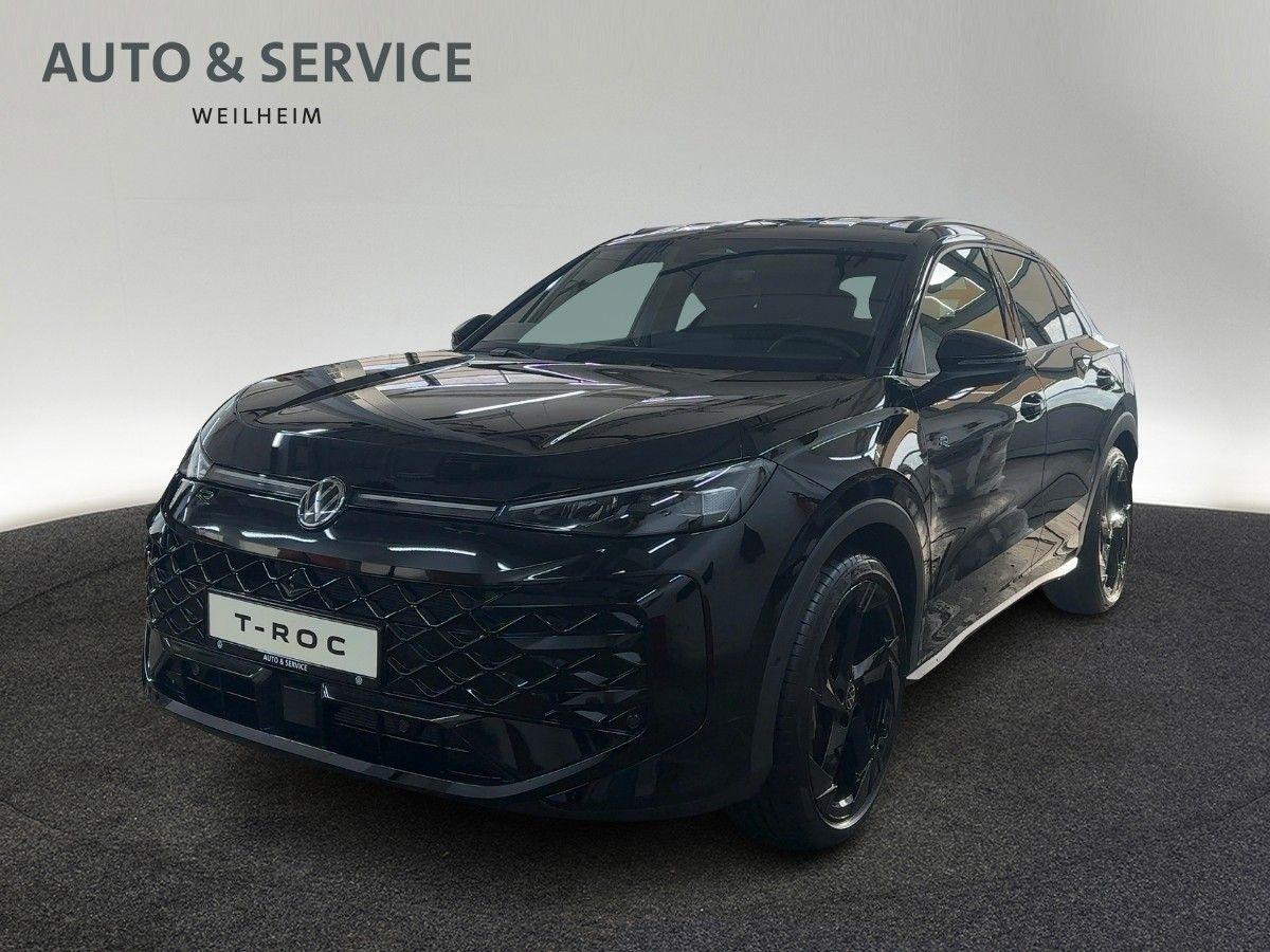 Volkswagen T-Roc R-Line 1.5 l eTSI 110 kW DSG AKTIONSPREIS