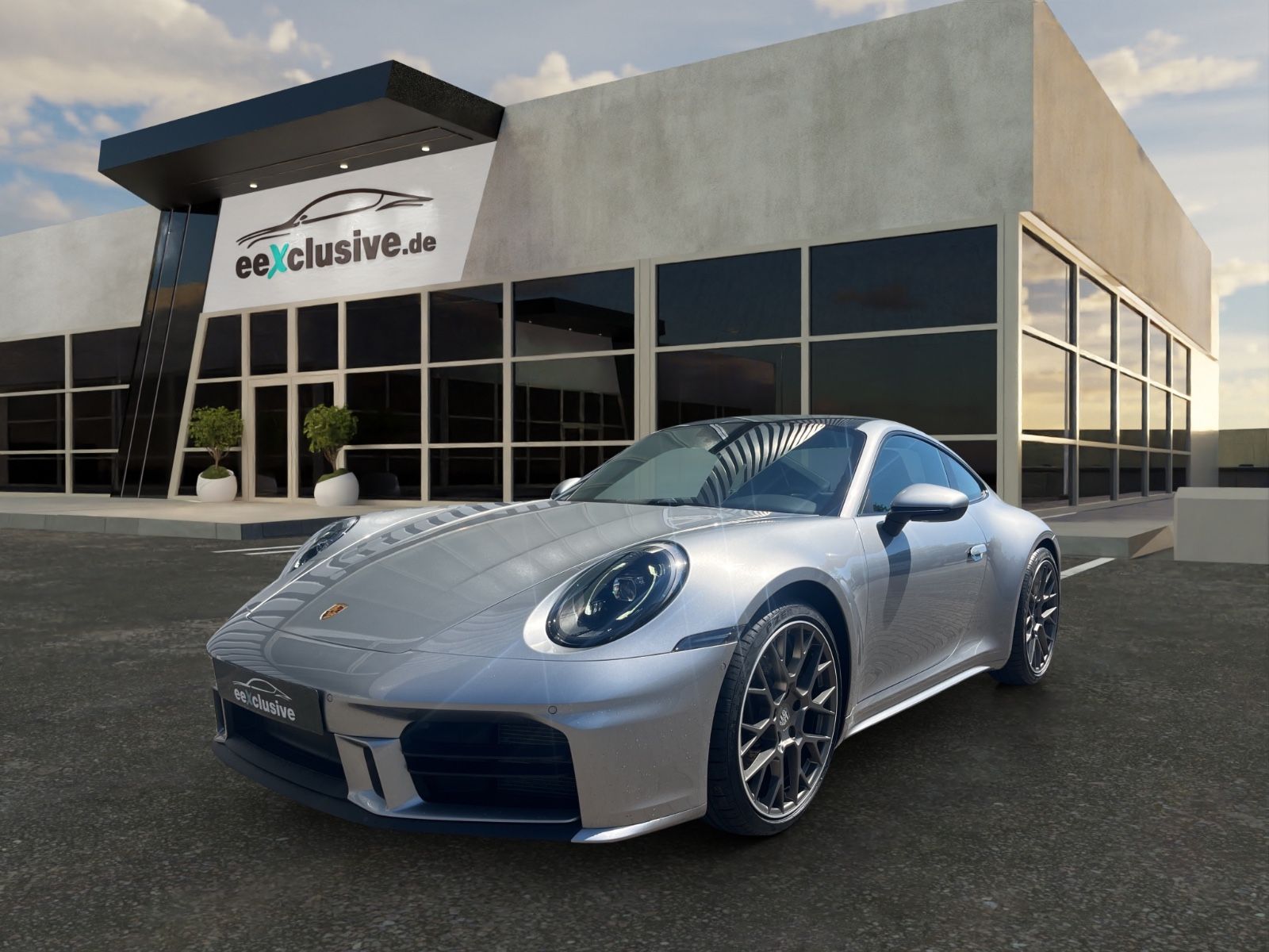 PORSCHE 911 (992.2) AeroKit Sportabgas Kamera BOSE 20/21