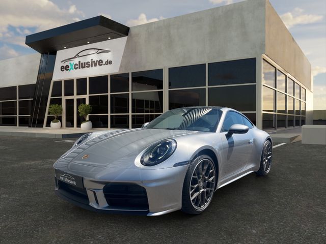 PORSCHE 911 (992.2) AeroKit Sportabgas Kamera BOSE 20/21