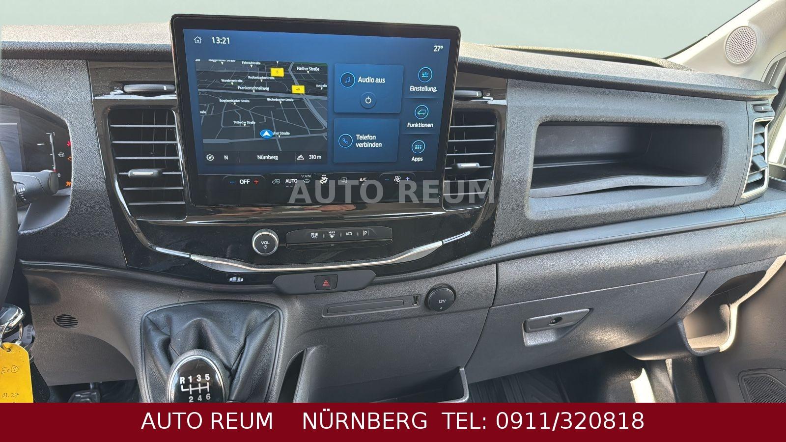 Ford Transit Kasten 350 L4 Trend Tempomat Navi PDC, миниатюра 15