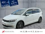 Volkswagen Touran 2.0 TDI DSG HIGHLINE LED+NAV+AHK+PANO+DAB