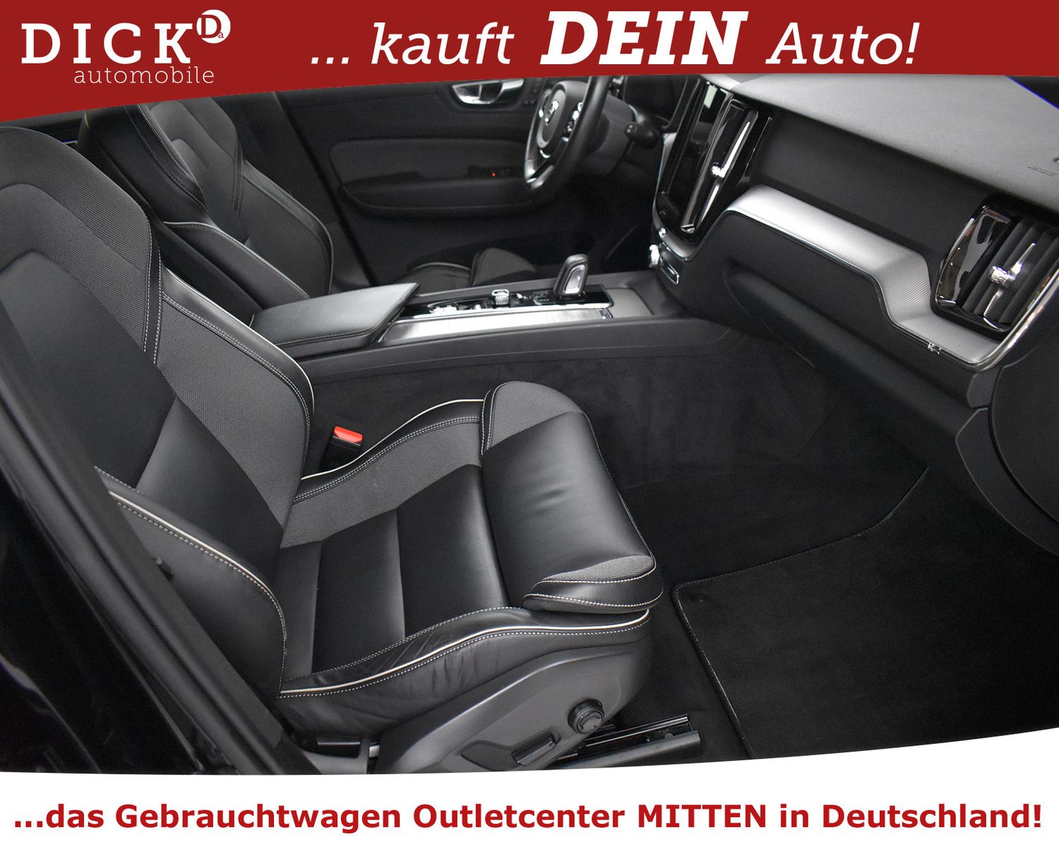 VOLVO XC60 B4 Geart R Design MEMO+KAM+VIRTU+LED+SHZ+19 - Image 12