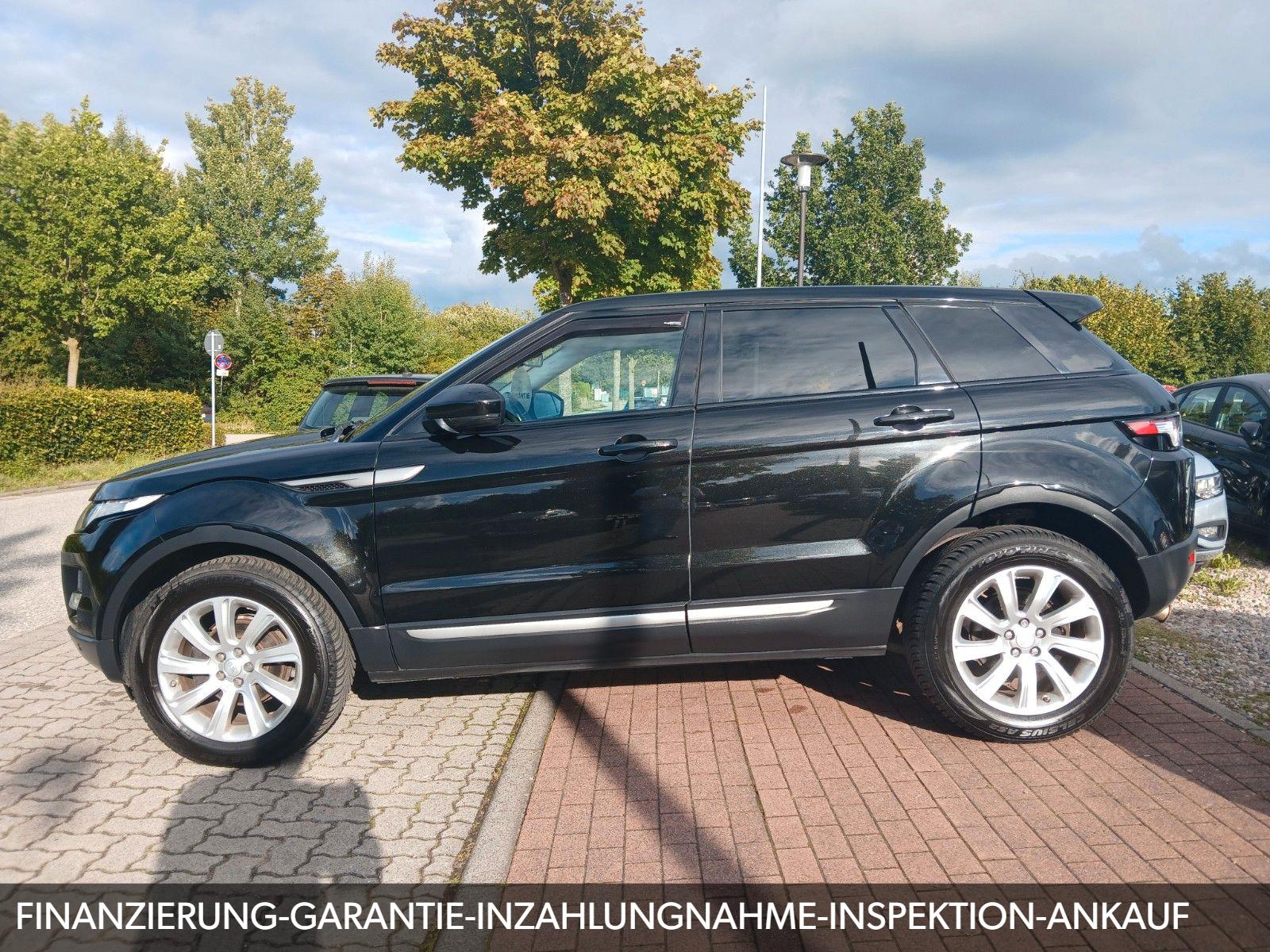 Land Rover Range Rover Evoque 2.2 TD4 Automatik Britain I