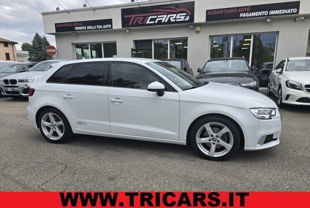 Audi AUDI A3 1.6 TDI 116 CV S tronic Sport PERMUTE