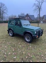 Suzuki SJ Samurai Neuer TüV! - Suzuki Gebrauchtwagen von 1992