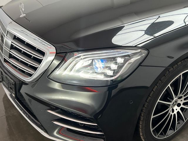 Mercedes-Benz S 350 d 4Matic AMG Line Pano*HeadUp*Burmester