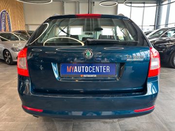 MYAUTOCENTER – Gebraucht- und Jahreswagen mit Werkstattservice in Pfaffenhofen Skoda Octavia Combi GreenLine *TÜV0328*Klima*PDC*