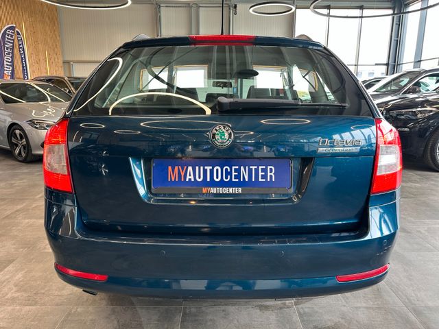 MYAUTOCENTER – Gebraucht- und Jahreswagen mit Werkstattservice in Pfaffenhofen Skoda Octavia Combi GreenLine *TÜV0328*Klima*PDC*
