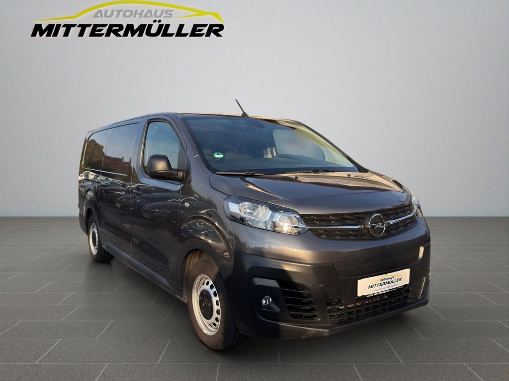 Image of Opel Vivaro