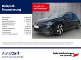 Volkswagen Golf VIII GTI 2.0 TSI DSG BusniessPre. NAV/SHZ K
