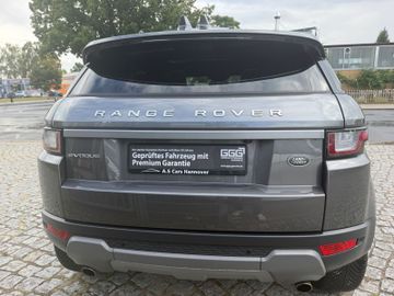 Land-Rover Range Rover Evoque - 5