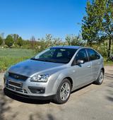 Ford Focus 1,6 Ti-VCT,  Ghia   - Ford Focus aus 2005: 1.6