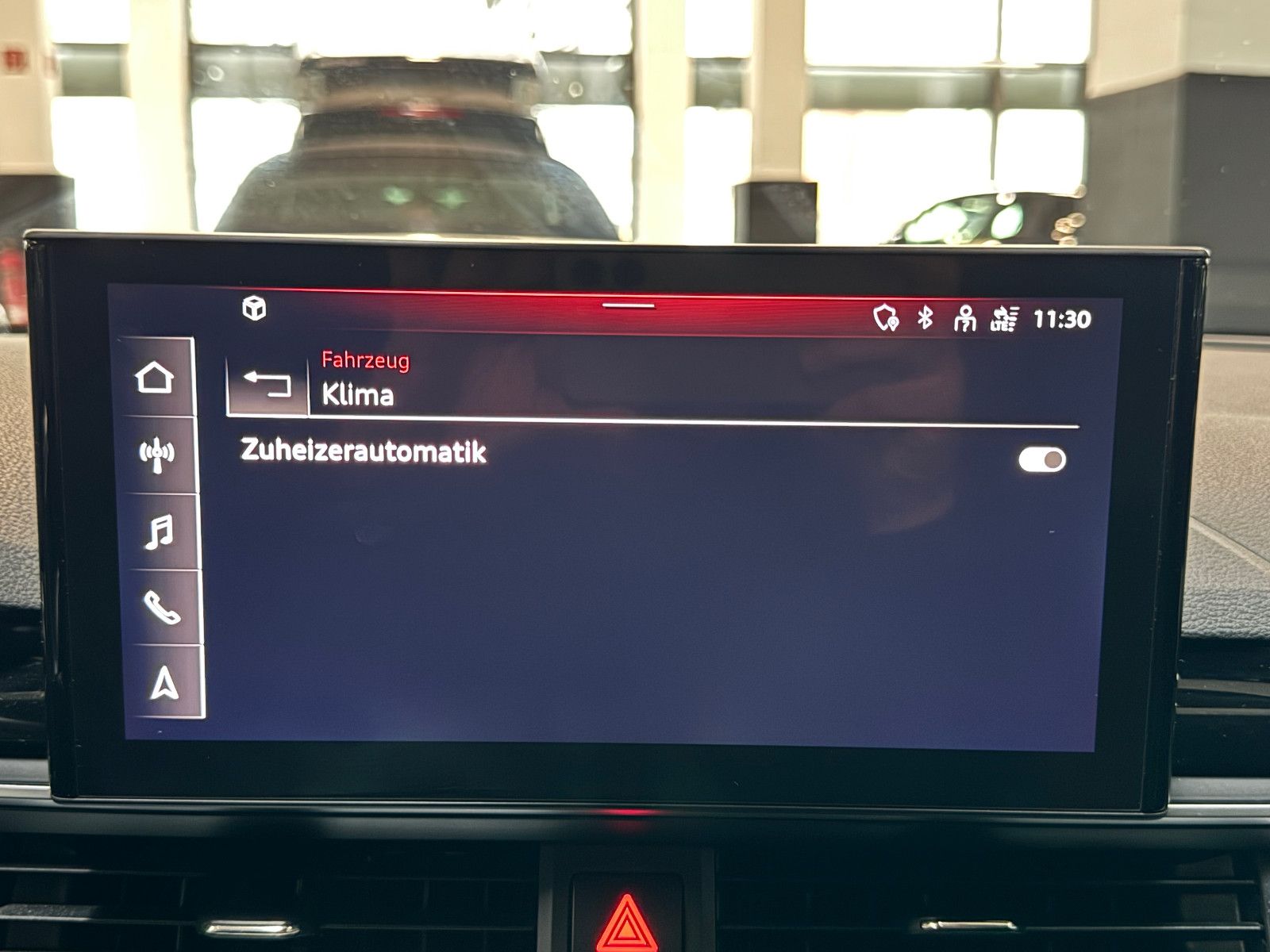 Fahrzeugabbildung Audi A4 35 TDI S-LINE BLACK RS4 SITZE MASSAGE VIRTUAL