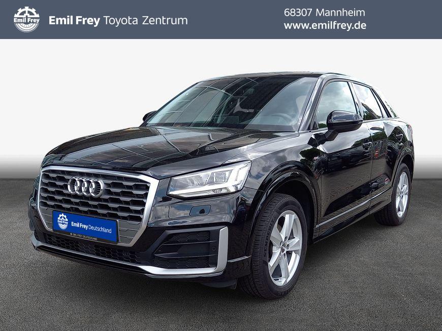 Audi Q2 35 TFSI S tronic sport