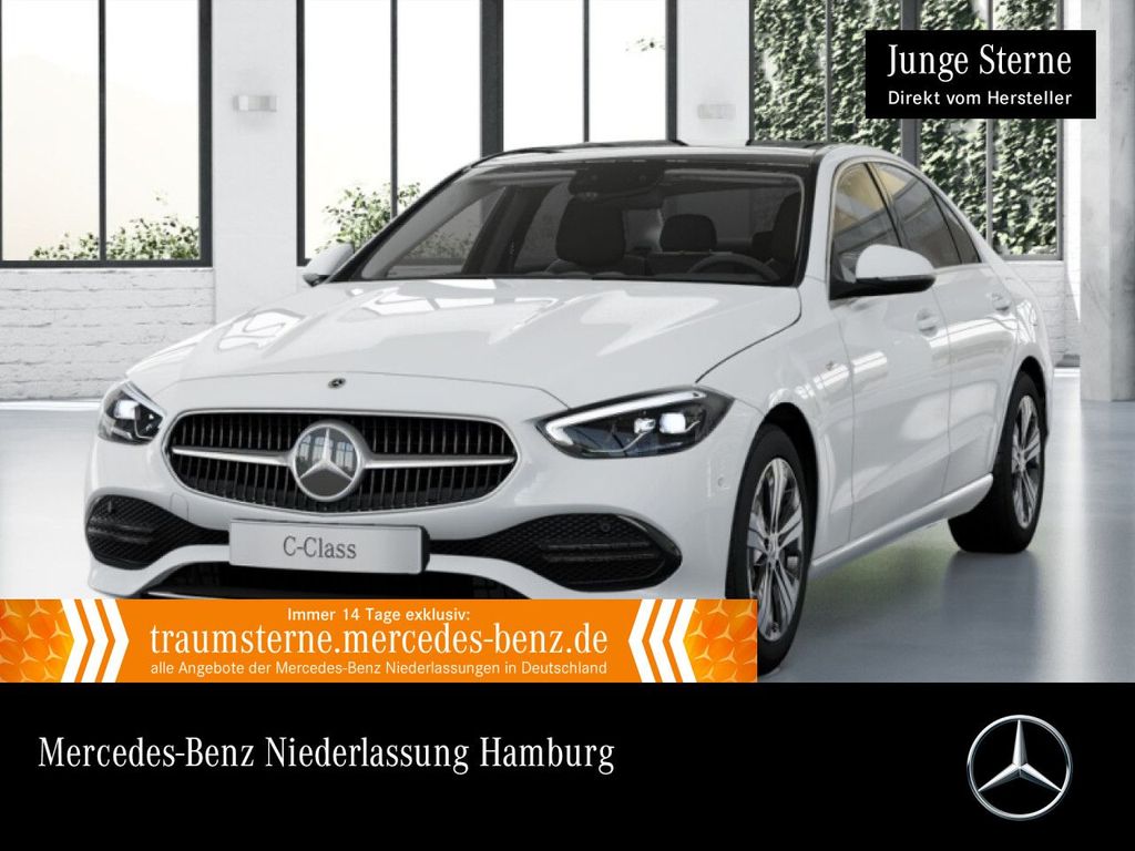 Image of Mercedes-Benz C 300