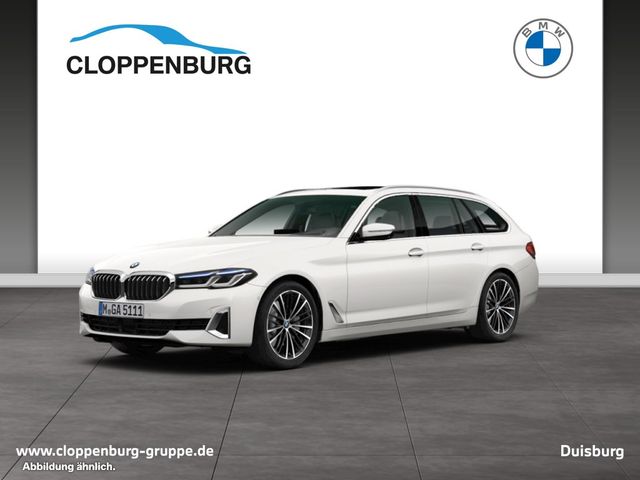 BMW 530d xDrive Touring Ferngesteuertes Parken DAB